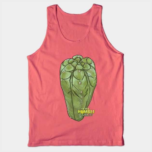 CSD Chemical Shaman's Dick Tank Top by The Humble Trich